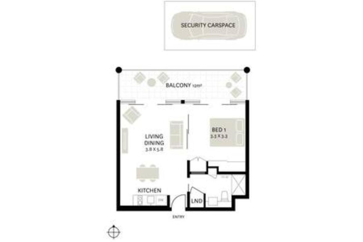 One Bedroom Unit At Sydney Best Location Εξωτερικό φωτογραφία