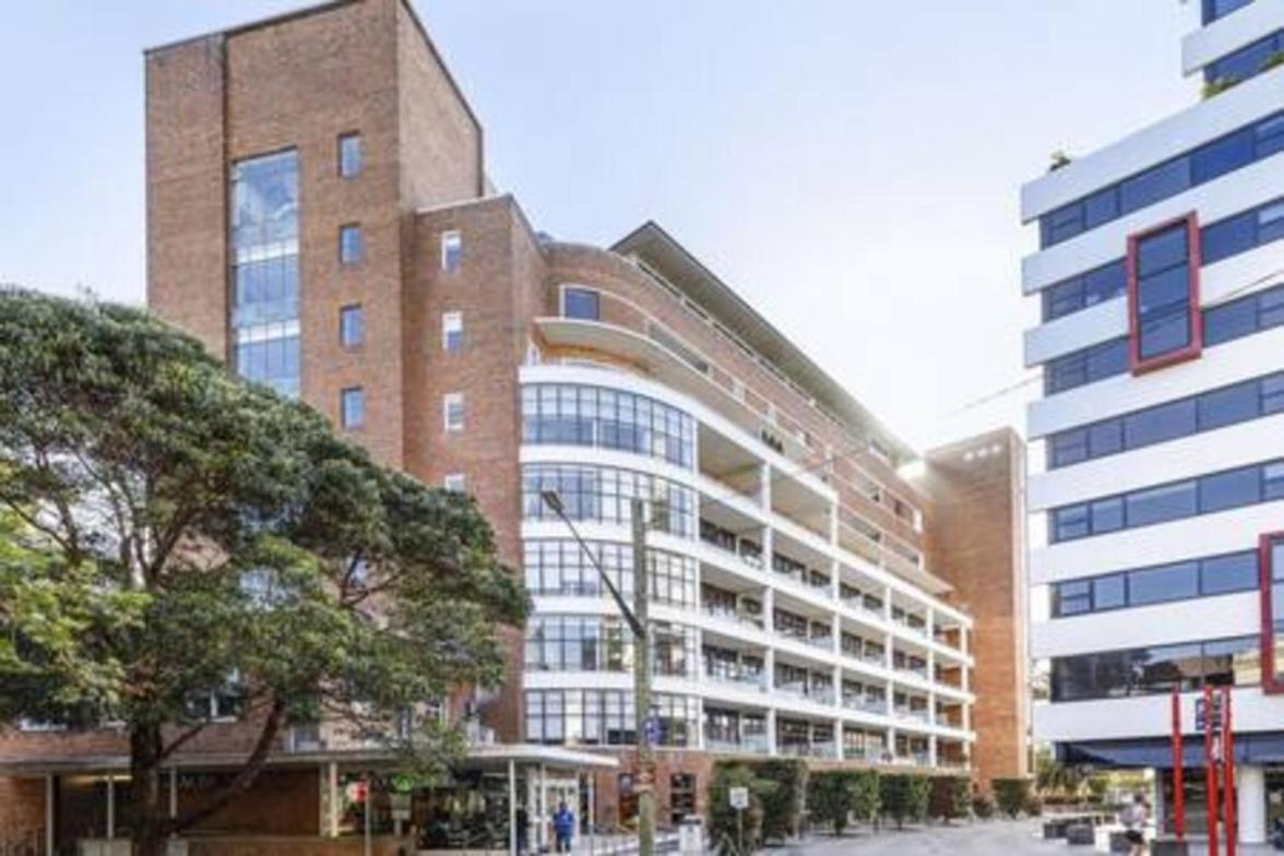 One Bedroom Unit At Sydney Best Location Εξωτερικό φωτογραφία